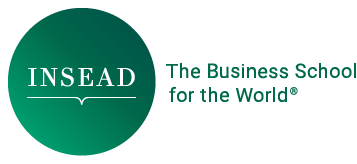 INSEAD B School logo